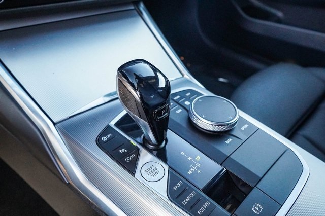 used 2021 BMW 3-Series car