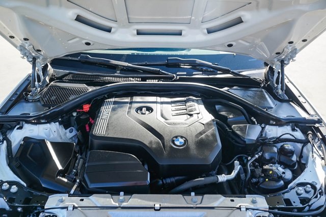 used 2021 BMW 3-Series car