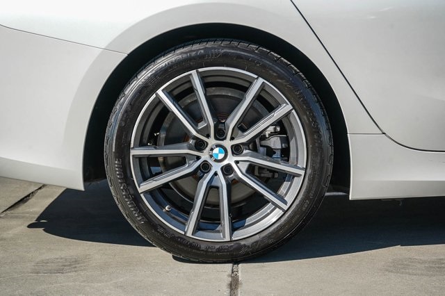 used 2021 BMW 3-Series car