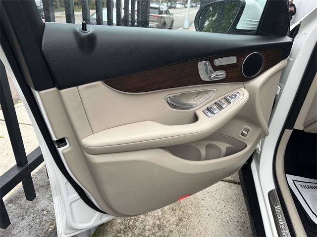 used 2022 Mercedes-Benz GLC car, priced at $38,991