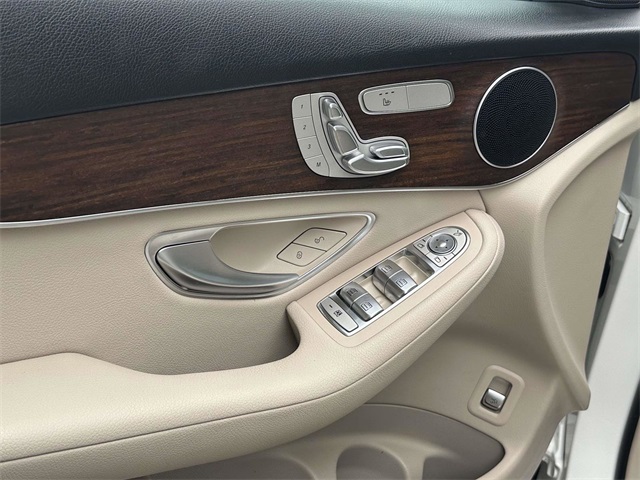 used 2022 Mercedes-Benz GLC car, priced at $38,991