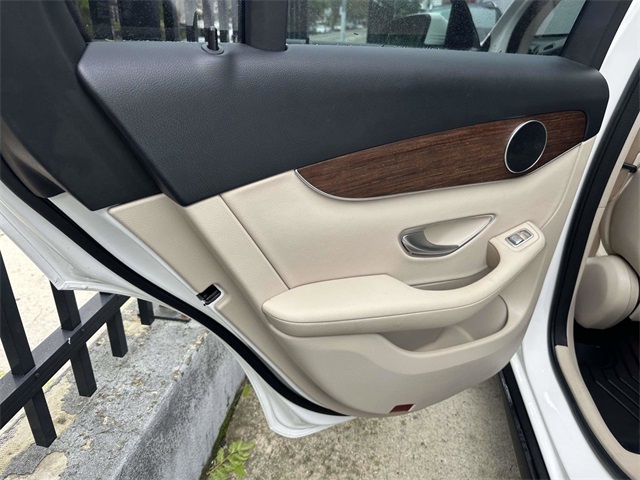 used 2022 Mercedes-Benz GLC car, priced at $38,991