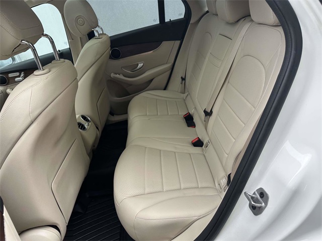 used 2022 Mercedes-Benz GLC car, priced at $38,991