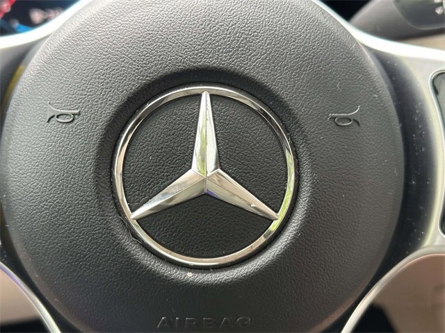 used 2022 Mercedes-Benz GLC car, priced at $38,991
