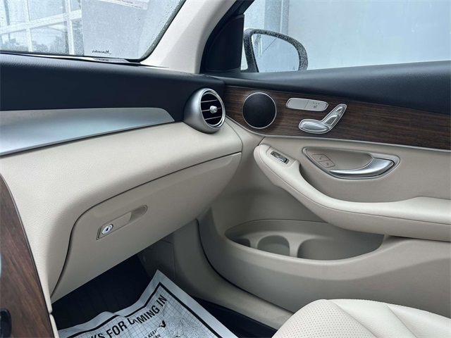 used 2022 Mercedes-Benz GLC car, priced at $38,991