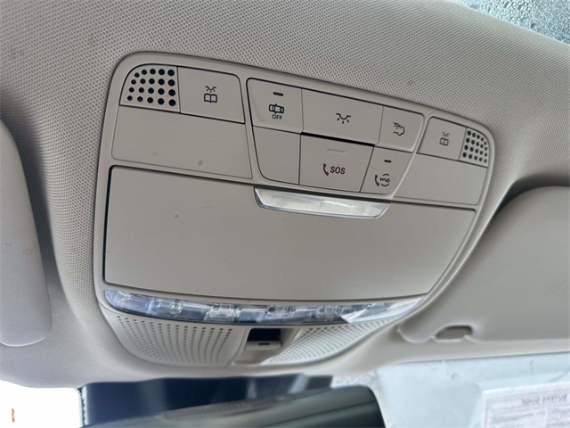 used 2022 Mercedes-Benz GLC car, priced at $38,991