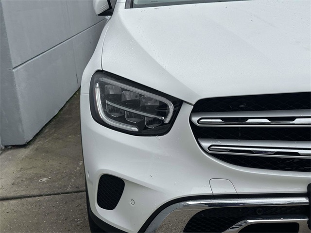 used 2022 Mercedes-Benz GLC car, priced at $38,991