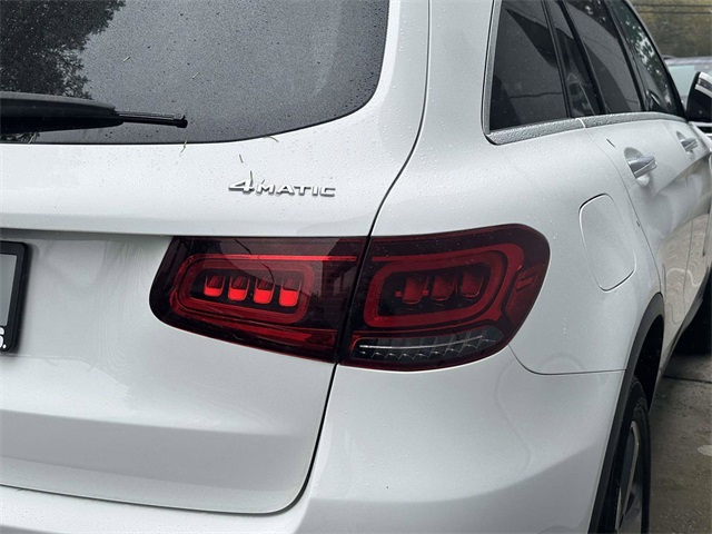 used 2022 Mercedes-Benz GLC car, priced at $38,991