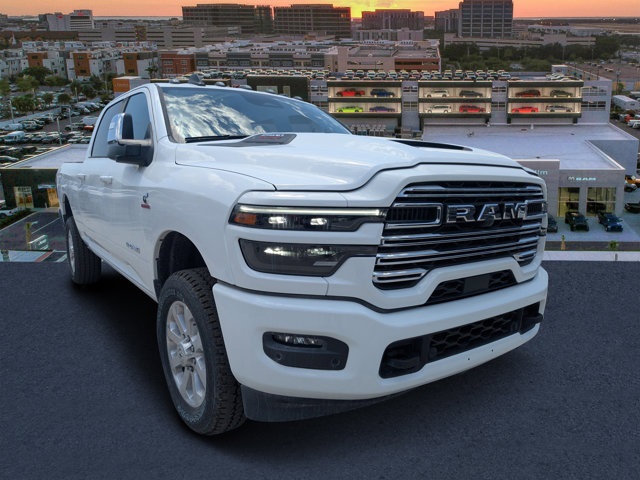 new 2025 Ram 2500 car, priced at $75,950