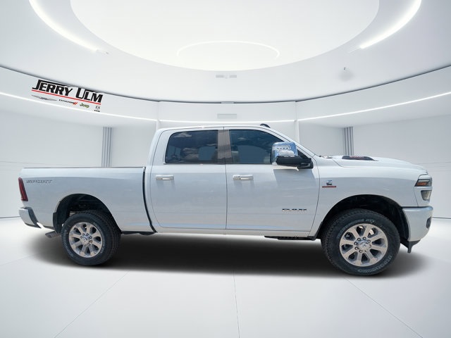 new 2025 Ram 2500 car, priced at $75,950