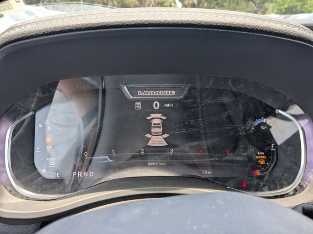 new 2025 Ram 2500 car, priced at $75,950