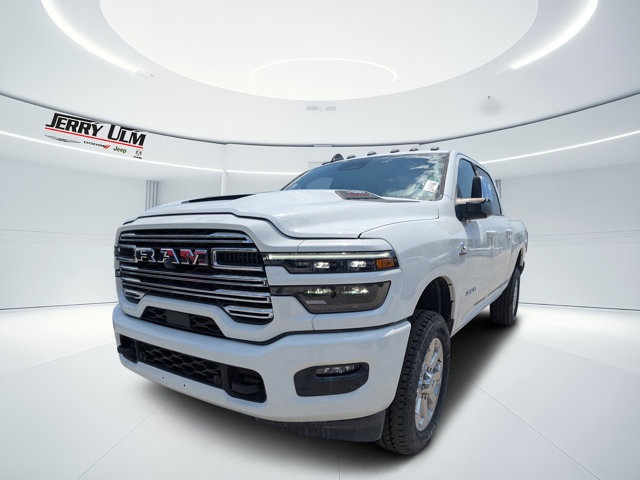 new 2025 Ram 2500 car, priced at $75,950