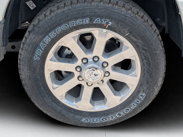 new 2025 Ram 2500 car, priced at $75,950
