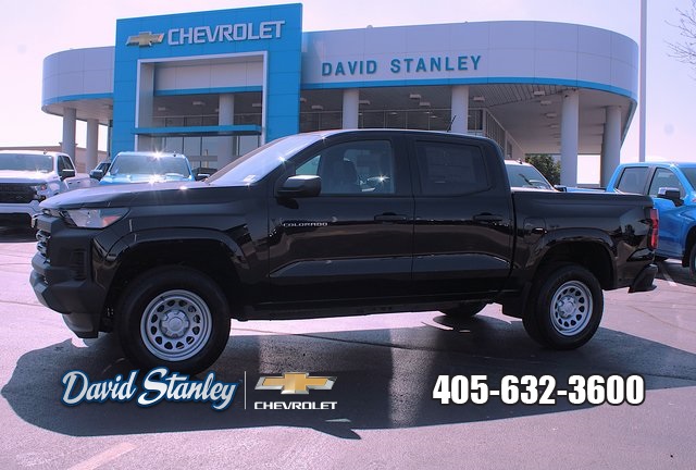 new 2026 Chevrolet Colorado car, priced at $36,135