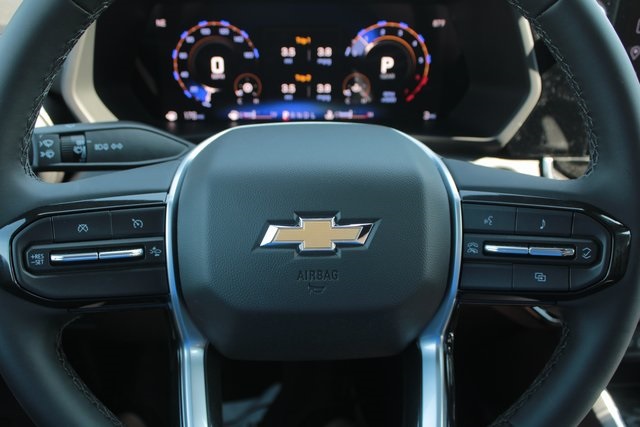 new 2026 Chevrolet Colorado car, priced at $36,135