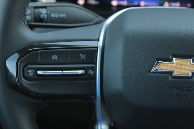 new 2026 Chevrolet Colorado car, priced at $36,135