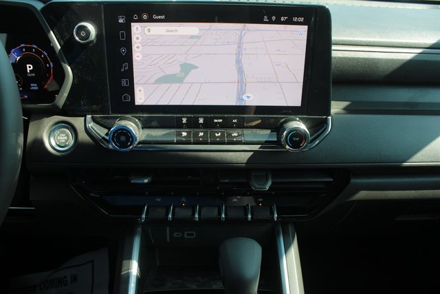 new 2026 Chevrolet Colorado car, priced at $36,135