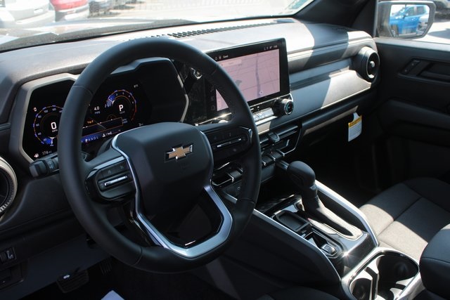 new 2026 Chevrolet Colorado car, priced at $36,135