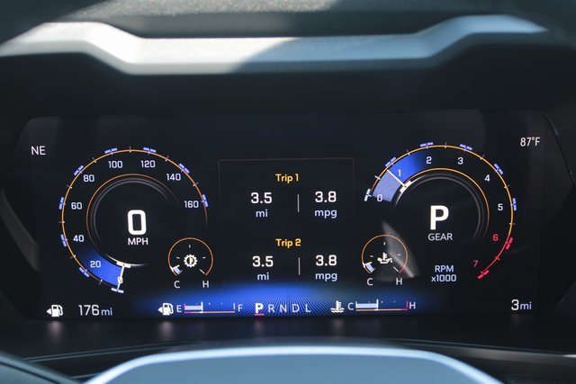 new 2026 Chevrolet Colorado car, priced at $36,135