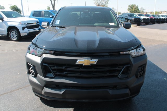 new 2026 Chevrolet Colorado car, priced at $36,135