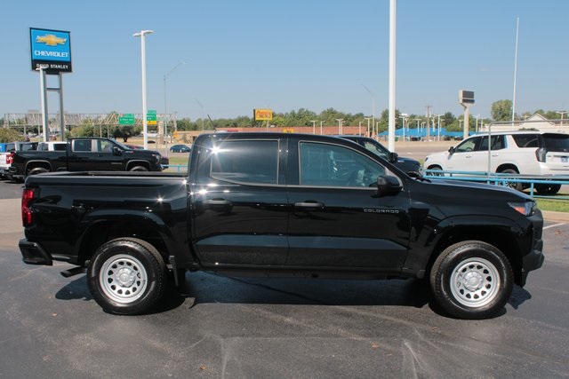 new 2026 Chevrolet Colorado car, priced at $36,135