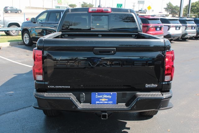 new 2026 Chevrolet Colorado car, priced at $36,135