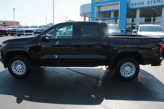 new 2026 Chevrolet Colorado car, priced at $36,135