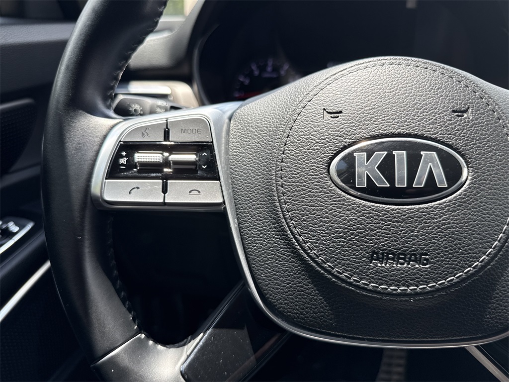 used 2020 Kia Telluride car, priced at $21,498