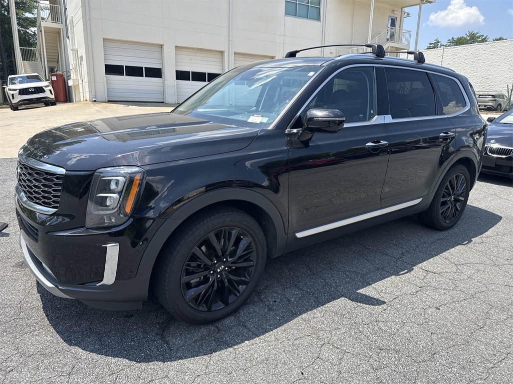used 2020 Kia Telluride car, priced at $21,498