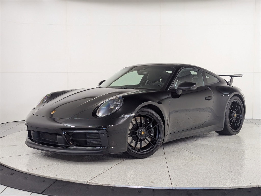 used 2024 Porsche 911 car, priced at $191,981