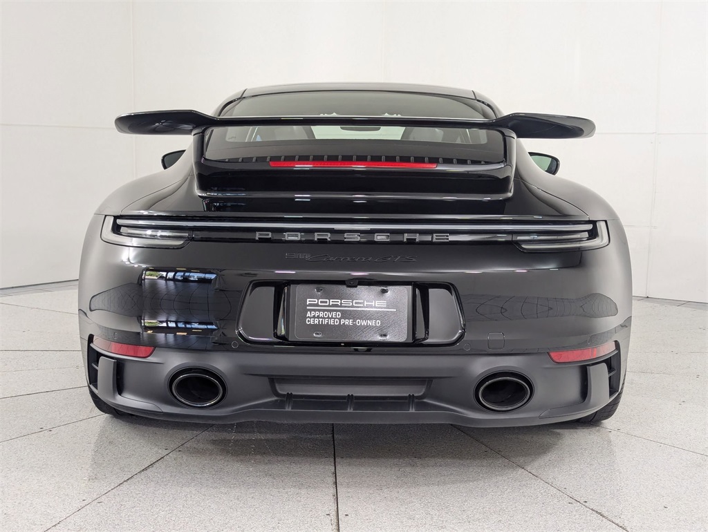 used 2024 Porsche 911 car, priced at $191,981