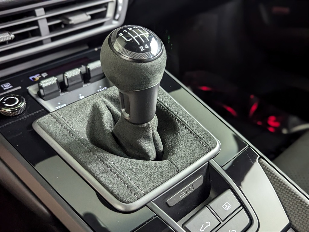 used 2024 Porsche 911 car, priced at $191,981