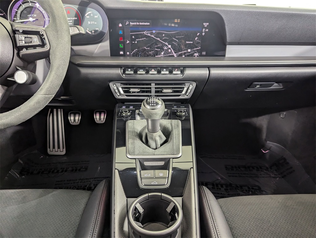 used 2024 Porsche 911 car, priced at $191,981