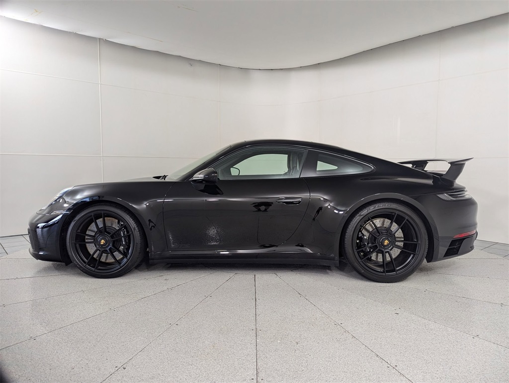 used 2024 Porsche 911 car, priced at $191,981