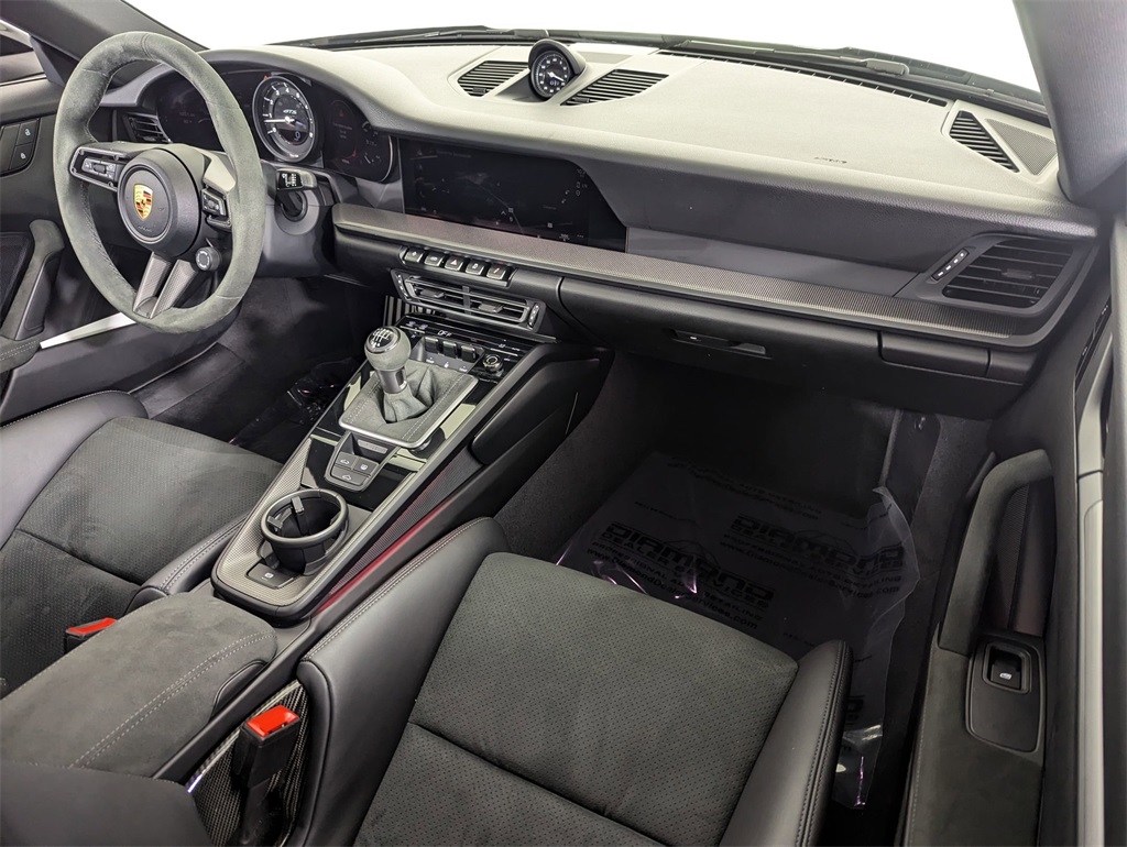 used 2024 Porsche 911 car, priced at $191,981