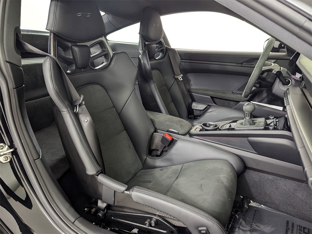 used 2024 Porsche 911 car, priced at $191,981