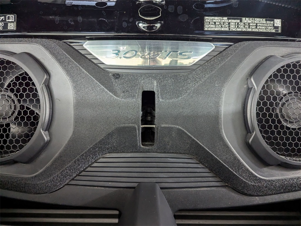 used 2024 Porsche 911 car, priced at $191,981