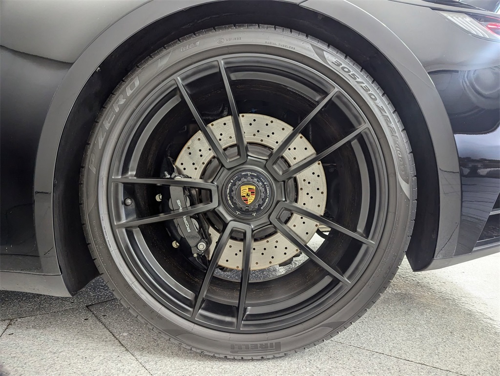 used 2024 Porsche 911 car, priced at $191,981