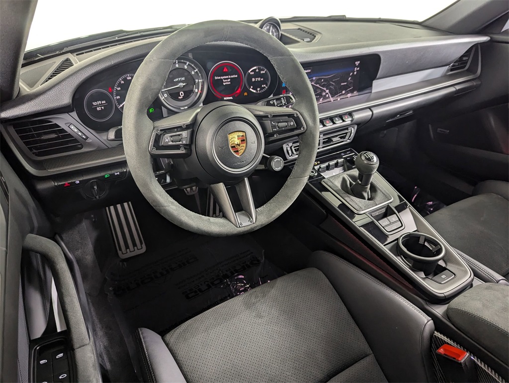 used 2024 Porsche 911 car, priced at $191,981