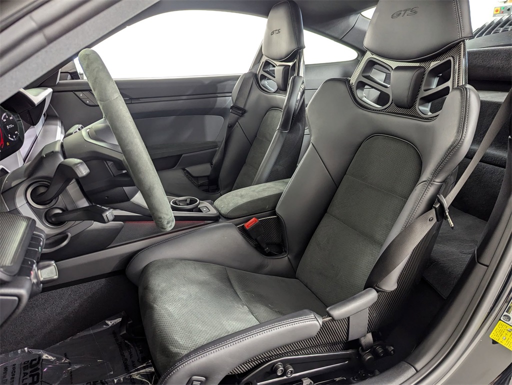 used 2024 Porsche 911 car, priced at $191,981