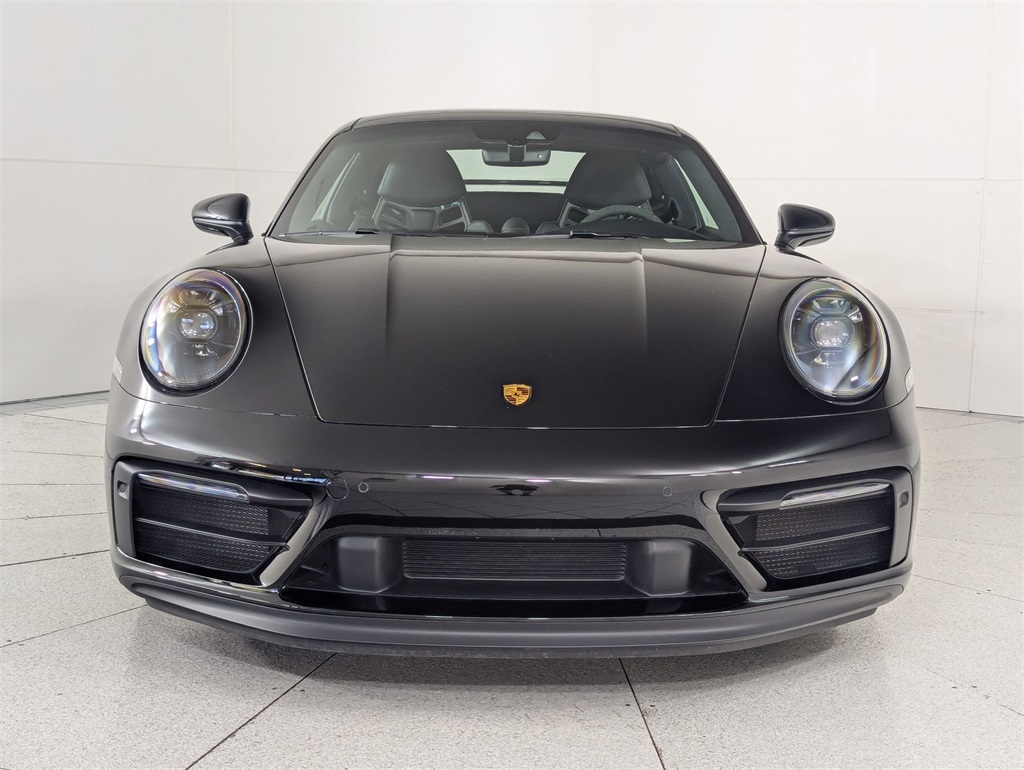 used 2024 Porsche 911 car, priced at $191,981