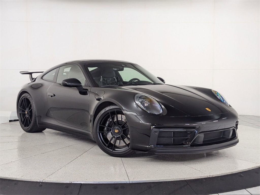 used 2024 Porsche 911 car, priced at $191,981