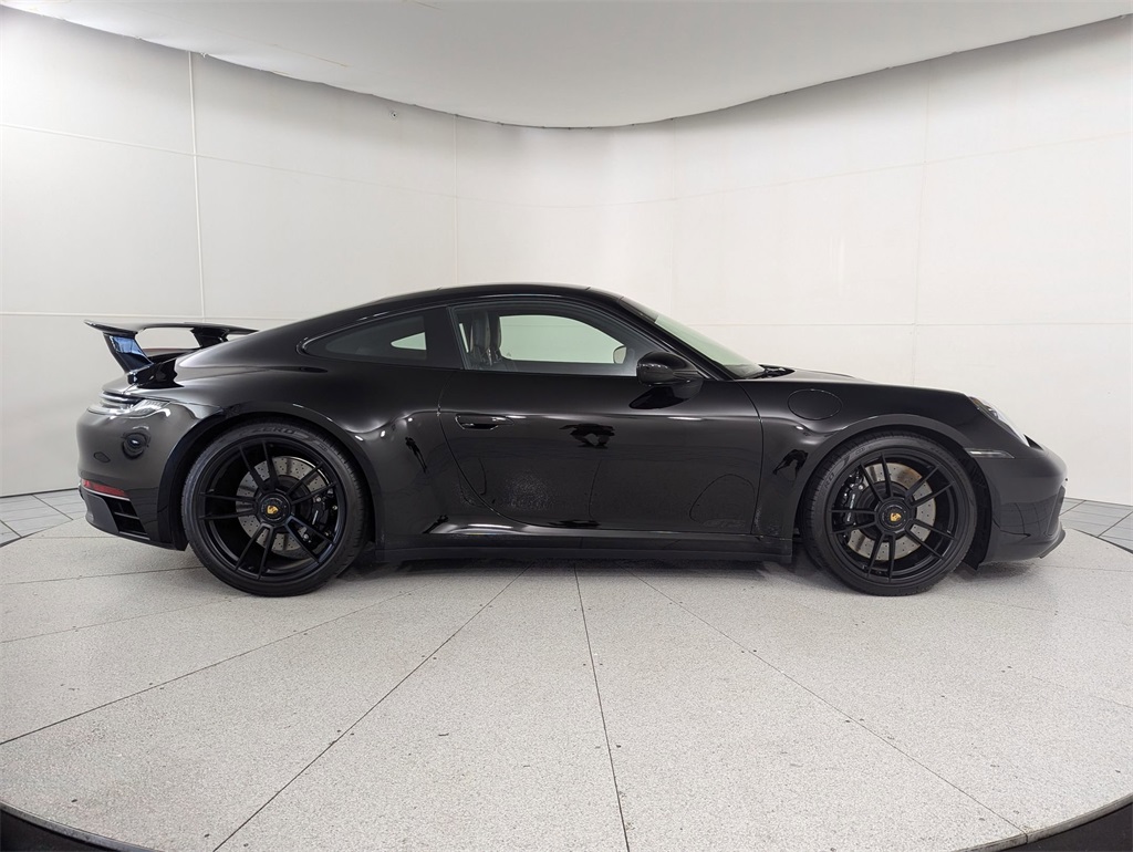used 2024 Porsche 911 car, priced at $191,981