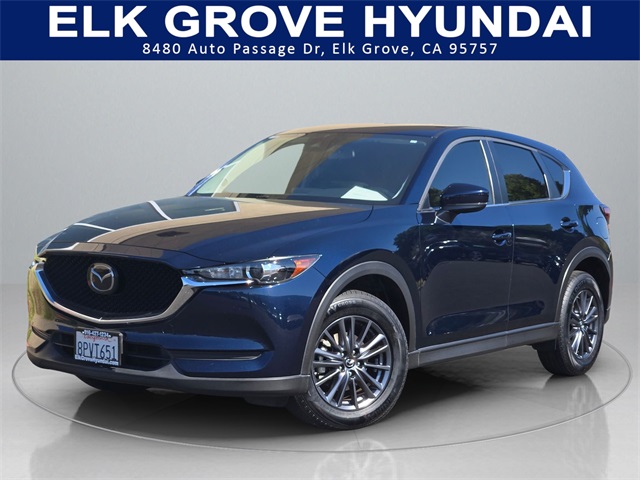 used 2020 Mazda CX-5 car, priced at $17,493