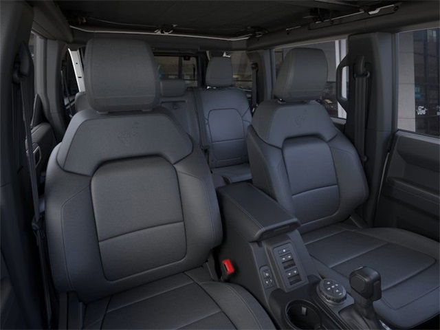 new 2025 Ford Bronco car, priced at $63,960