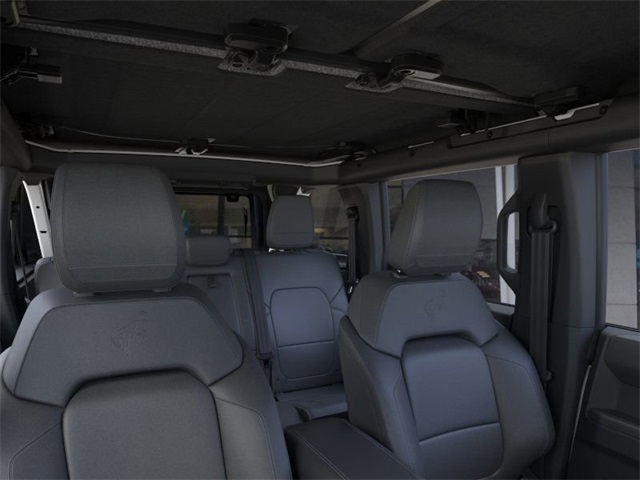 new 2025 Ford Bronco car, priced at $63,960