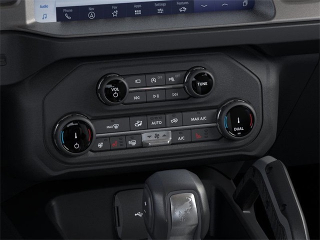 new 2025 Ford Bronco car, priced at $63,960