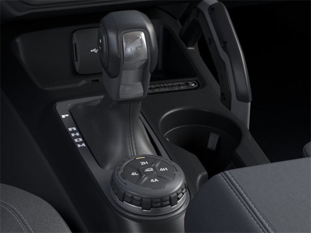 new 2025 Ford Bronco car, priced at $63,960