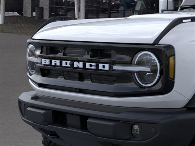 new 2025 Ford Bronco car, priced at $63,960