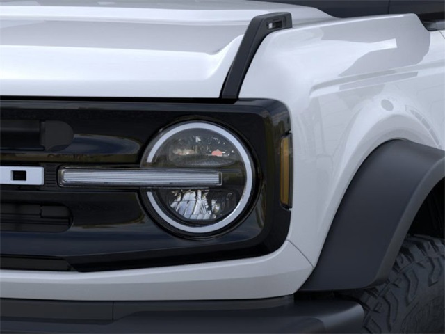 new 2025 Ford Bronco car, priced at $63,960